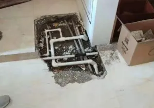 克山查漏水多少钱