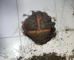 克山查漏水多少钱